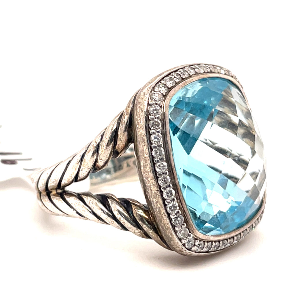 Estate, Vintage &amp; Designer Sterling Silver
