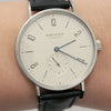 German Made Nomos Tangente 35mm Men's Dress Watch