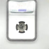 1960 Full Torch Naturally Toned Dime MS65 " Star" Graded By NGC