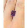 10 Stone Lots of 8x6mm Emerald Cut Amethyst