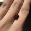 8x6mm Natural Emerald Cut Thai Garnet Lots of 10