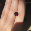 10 Stone Lots of 8mm Round Cut Natural Thai Garnet