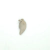 James Avery Sterling Silver "Best Friend" Half Heart Pendant