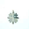 James Avery Sterling Silver Cross Pendant